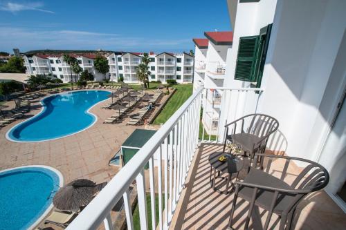 Apartamento de 1 dormitorio del hotel Pierre and Vacances Menorca Cala Blanes. Foto 34
