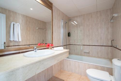 Apartamento de 1 dormitorio del hotel Pierre and Vacances Menorca Cala Blanes. Foto 35