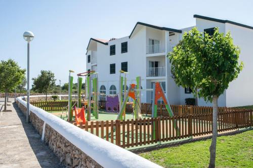 Apartamento de 1 dormitorio del hotel Pierre and Vacances Menorca Cala Blanes. Foto 36