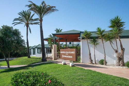Apartamento de 1 dormitorio del hotel Pierre and Vacances Menorca Cala Blanes. Foto 37