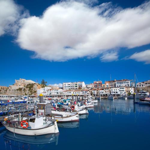 Apartamento de 1 dormitorio del hotel Pierre and Vacances Menorca Cala Blanes. Foto 40