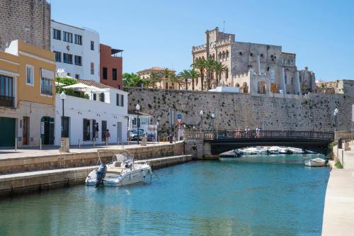 Apartamento de 1 dormitorio del hotel Pierre and Vacances Menorca Cala Blanes. Foto 43