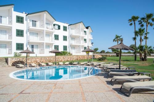 Apartamento de 1 dormitorio del hotel Pierre and Vacances Menorca Cala Blanes. Foto 44
