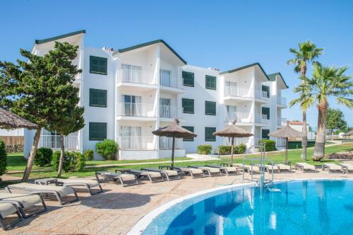 Apartamento de 1 dormitorio del hotel Pierre and Vacances Menorca Cala Blanes. Foto 45