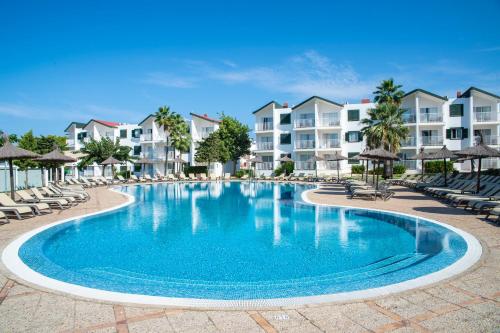 Apartamento de 1 dormitorio del hotel Pierre and Vacances Menorca Cala Blanes. Foto 46