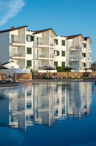 Apartamento de 1 dormitorio del hotel Pierre and Vacances Menorca Cala Blanes. Foto 47