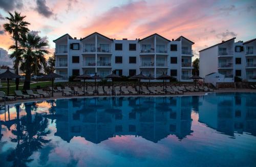 Apartamento de 1 dormitorio del hotel Pierre and Vacances Menorca Cala Blanes. Foto 48