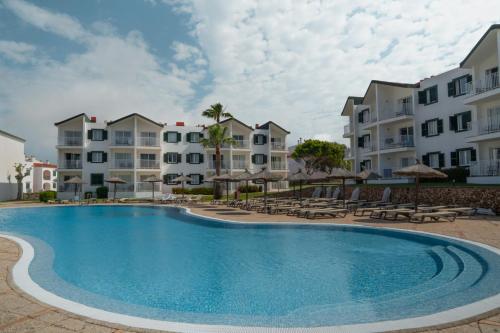 Apartamento de 1 dormitorio del hotel Pierre and Vacances Menorca Cala Blanes. Foto 55