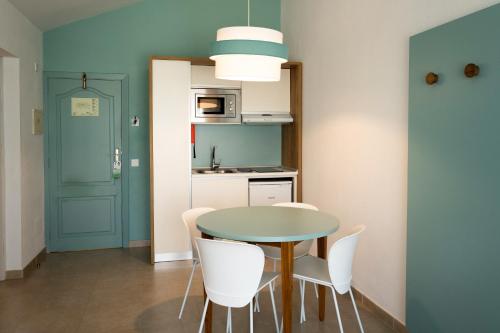 Apartamento de 1 dormitorio del hotel Pierre and Vacances Menorca Cala Blanes. Foto 59
