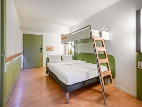 Habitación Doble del hotel Ibis budget Berlin Potsdamer Platz