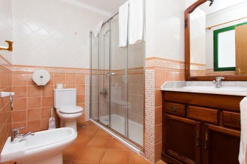 Apartamento de 1 dormitorio con vistas a la piscina del hotel Tao Caleta Playa