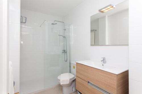 Apartamento de 1 dormitorio del hotel Tao Caleta Playa. Foto 4