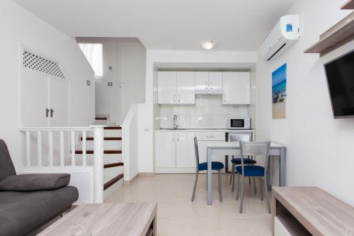 Apartamento de 1 dormitorio del hotel Tao Caleta Playa. Foto 9