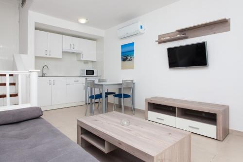 Apartamento de 1 dormitorio del hotel Tao Caleta Playa. Foto 10