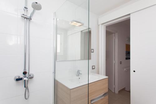 Apartamento de 1 dormitorio del hotel Tao Caleta Playa. Foto 12