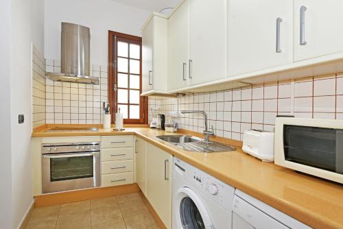 Apartamento con vistas al jardín del hotel La Casa Verde