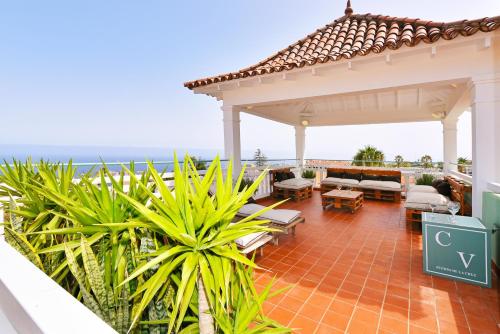 Apartamento con vistas al jardín del hotel La Casa Verde. Foto 4