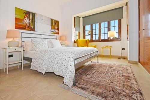 Apartamento con vistas al jardín del hotel La Casa Verde. Foto 5