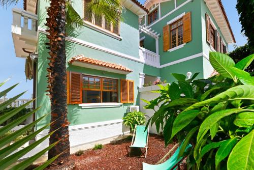 Apartamento con vistas al jardín del hotel La Casa Verde. Foto 7