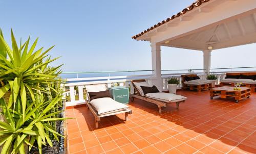 Apartamento con vistas al jardín del hotel La Casa Verde. Foto 8
