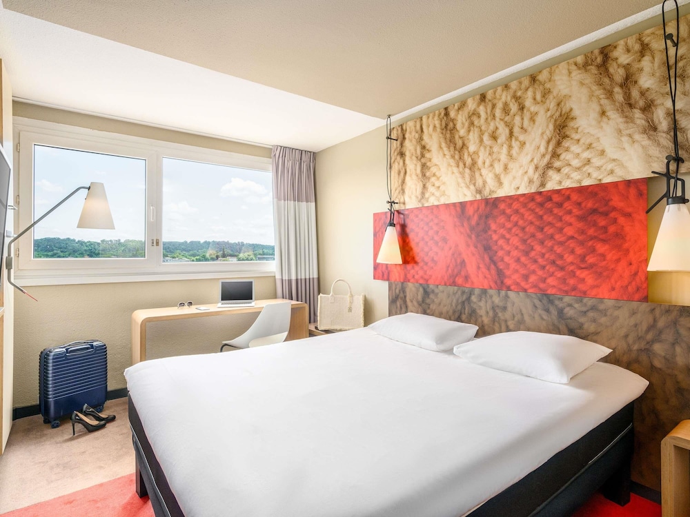 Habitación estándar, 1 cama doble del hotel Ibis Lyon Villefranche Sur Saone