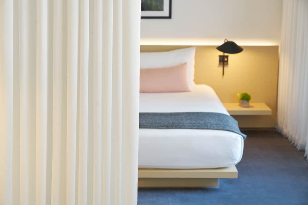 Suite estudio junior del hotel The Chicago Hotel Collection Ambassador Gold Coast