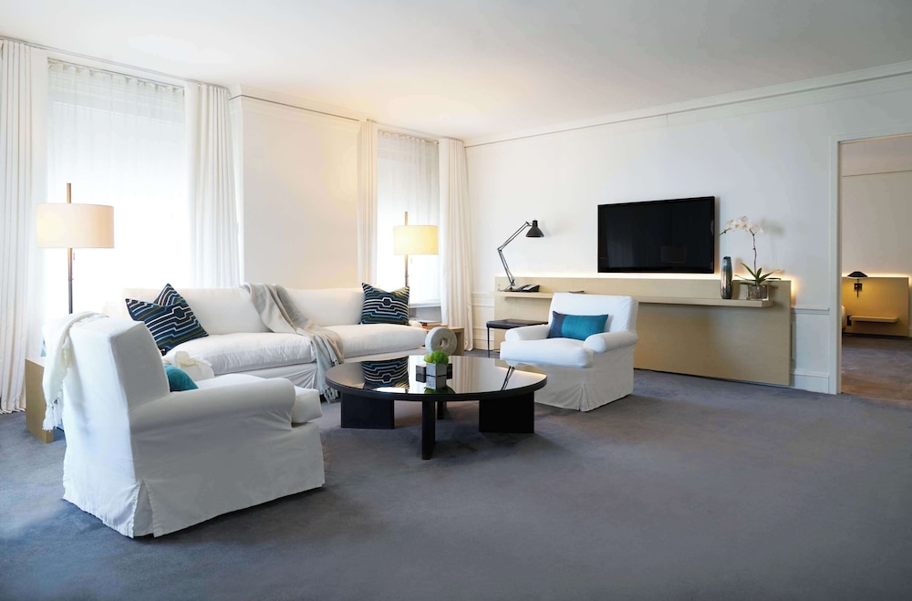 Suite, 1 habitación del hotel The Chicago Hotel Collection Ambassador Gold Coast