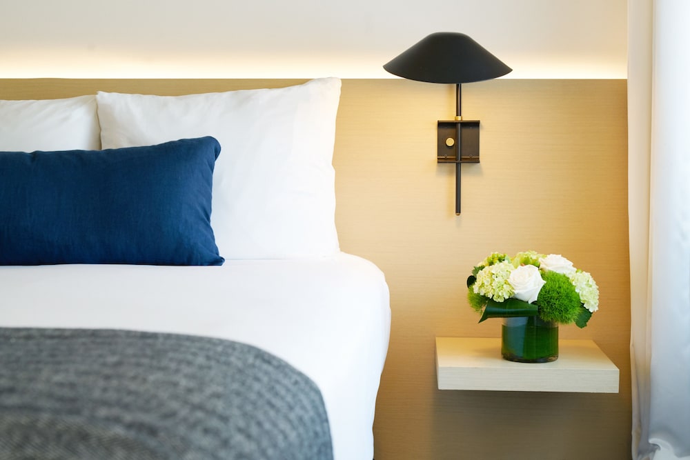 Habitación estándar, 1 cama de matrimonio grande del hotel The Chicago Hotel Collection Ambassador Gold Coast