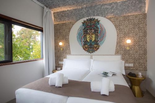 Habitación Doble - 2 camas del hotel Casual Inca Porto. Foto 7