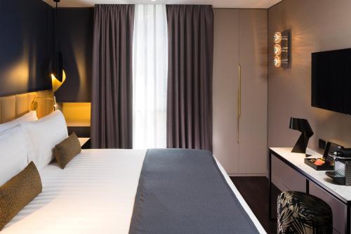 Suite Junior del hotel Le 10 Bis. Foto 1
