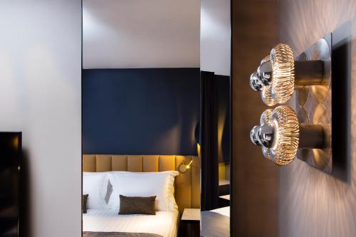 Suite Junior del hotel Le 10 Bis. Foto 3