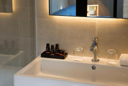 Suite Junior del hotel Le 10 Bis. Foto 5