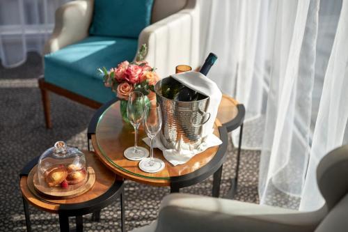 Le Rooftop del hotel Maison Albar - Le Pont-neuf. Foto 1