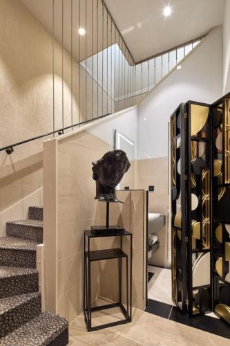 Le Rooftop del hotel Maison Albar - Le Pont-neuf. Foto 3