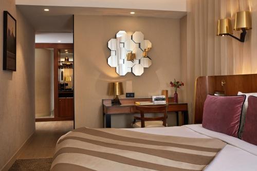 Habitación Doble Deluxe - 2 camas del hotel Maison Albar - Le Pont-neuf