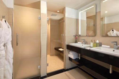 Habitación Doble Executive del hotel Maison Albar - Le Pont-neuf. Foto 3