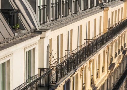 Suite Pont - Neuf del hotel Maison Albar - Le Pont-neuf. Foto 4