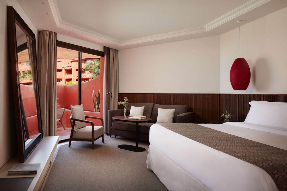 Habitación Grand Deluxe, Vistas al Jardín del hotel Tivoli La Caleta Resort