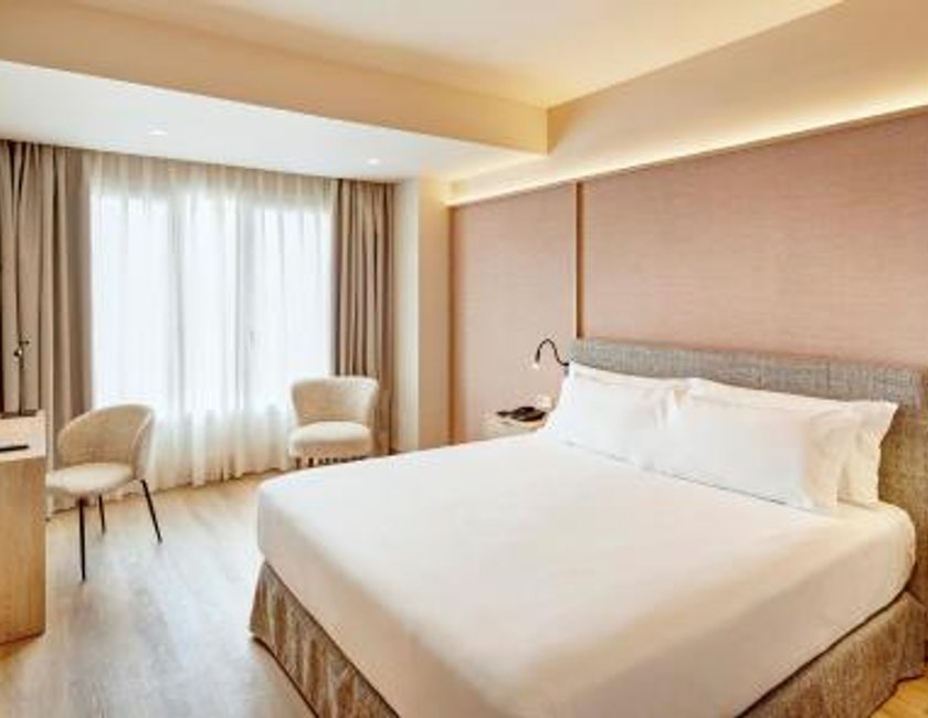 Doble Superior del hotel Sercotel Pozuelo