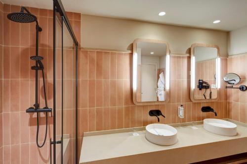 Suite Junior del hotel Sercotel Pozuelo. Foto 1