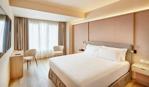 Doble Superior del hotel Sercotel Pozuelo