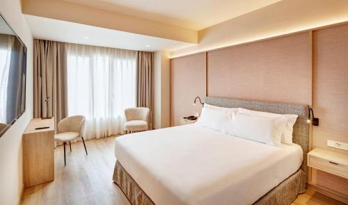 Doble Superior del hotel Sercotel Pozuelo