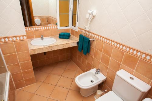 Suite Junior con terraza del hotel Maxorata Beach. Foto 1