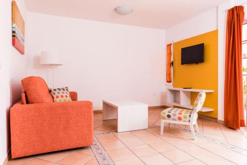 Apartamento Confort de 1 dormitorio con balcón o terraza del hotel Maxorata Beach. Foto 3
