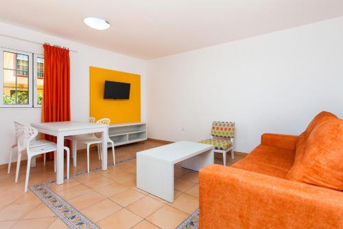 Apartamento Confort de 1 dormitorio con balcón o terraza del hotel Maxorata Beach. Foto 6