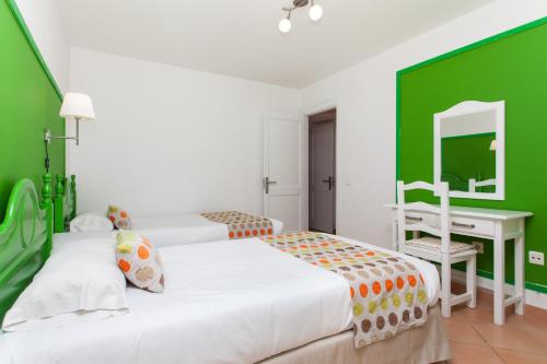 Suite Junior con terraza del hotel Maxorata Beach. Foto 2