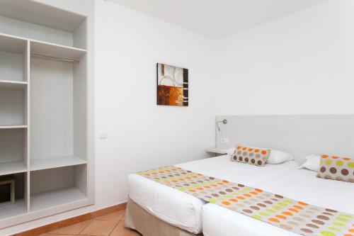Apartamento Confort de 1 dormitorio con balcón o terraza del hotel Maxorata Beach. Foto 1