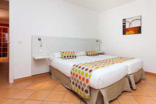 Apartamento Confort de 1 dormitorio con balcón o terraza del hotel Maxorata Beach. Foto 2