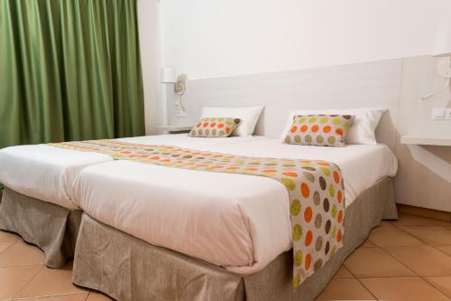 Apartamento Confort de 1 dormitorio con balcón o terraza del hotel Maxorata Beach. Foto 4