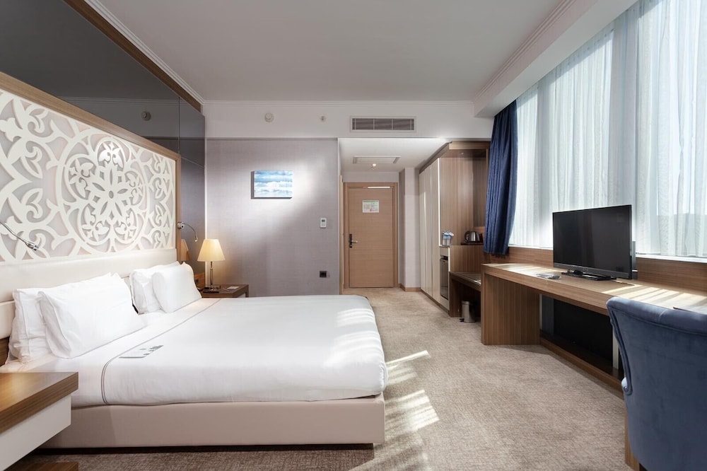 Habitación Estándar con 1 cama doble, vistas a la ciudad del hotel Downtown Ankara Hotel